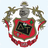 Delta Tau Fraternity Crest